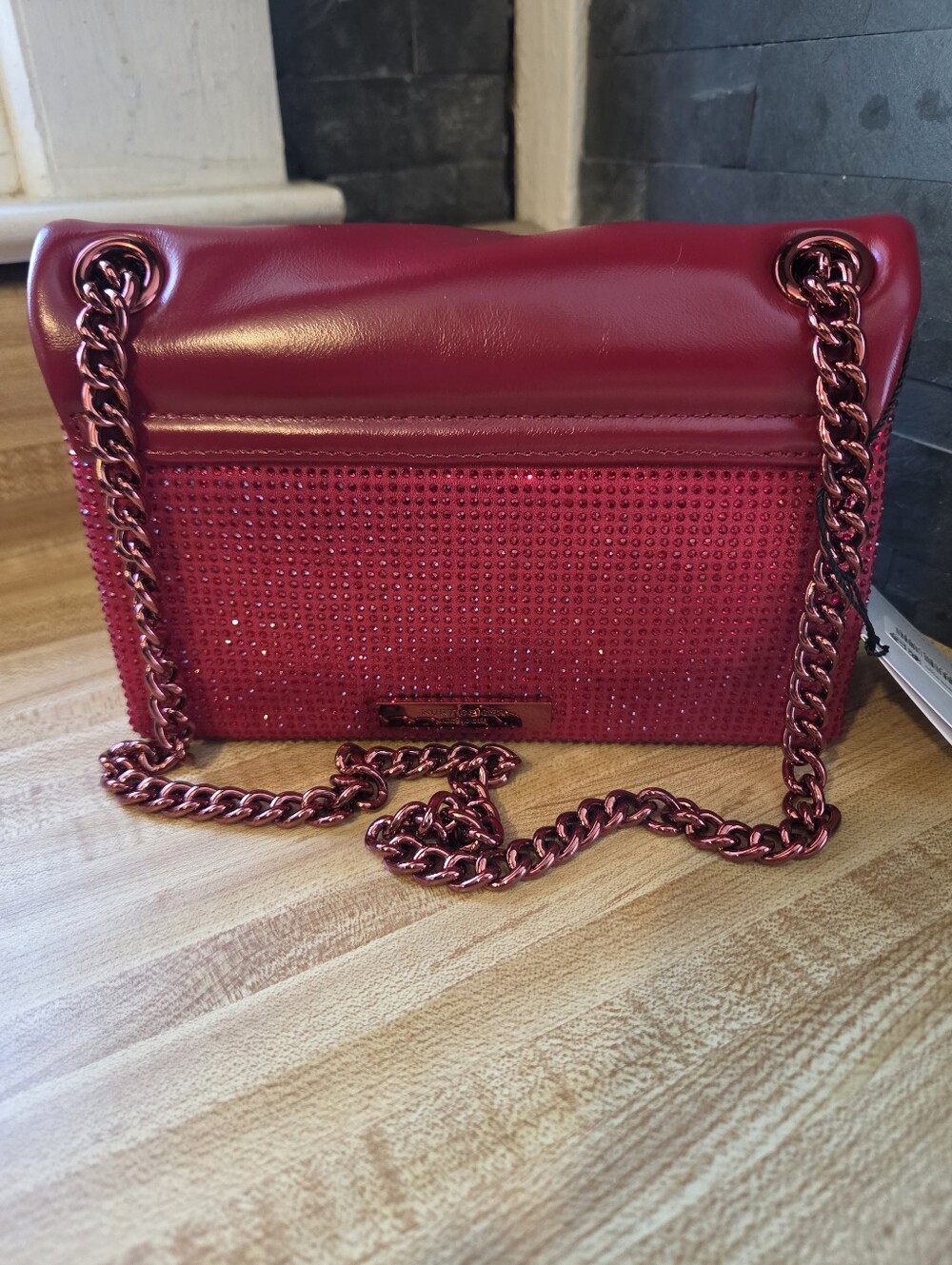 Kurt Geiger NWT Devil Kensington & Dustbag - Picture 7 of 9